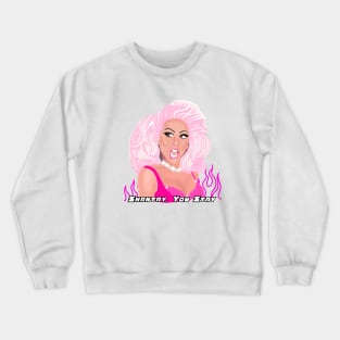 RuPaul Crewneck Sweatshirt